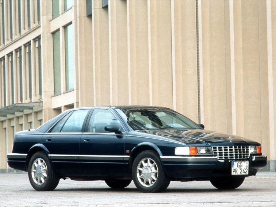 Cadillac Seville SLS (EU) '1992